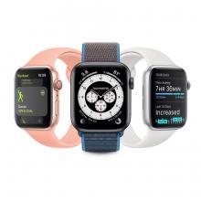 Apple решила проблемы с производством Apple Watch Series 7. Скоро запуск